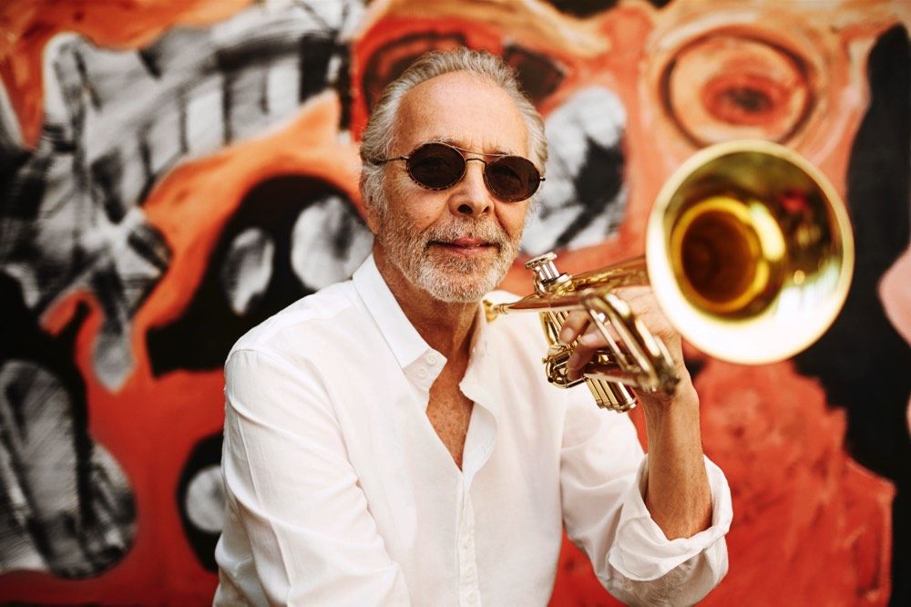 Herb Alpert – musician, entrepreneur, artist and philanthropist